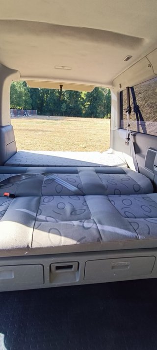 Volkswagen Multivan T4 2001