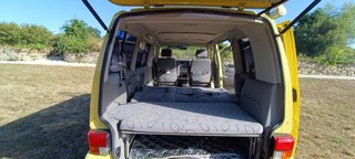 Volkswagen Multivan T4 2001