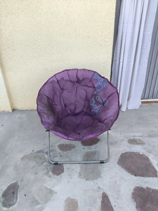 Sillas plegables