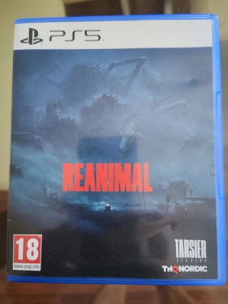 Reanimal PS5