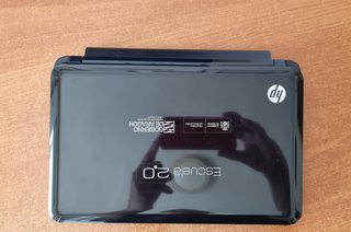 HP Mini 2102 Netbook Retro Windows XP Batería 85%