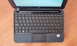 HP Mini 2102 Netbook Retro Windows XP Batería 85%