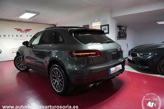 Porsche Macan S Diesel