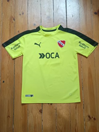 Camiseta de independiente de avillaneda