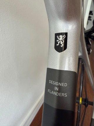 Bicicleta de Carretera Van Rysel RCR Talla S