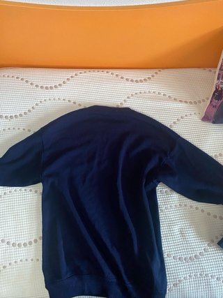 Jersey Lacoste Azul
