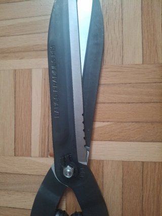 Cortasetos profesional Bahco Pradines.