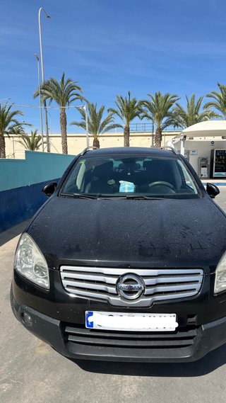 Nissan Qashqai+2 2009