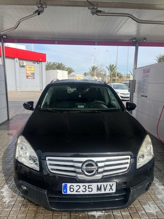 Nissan Qashqai+2 2009