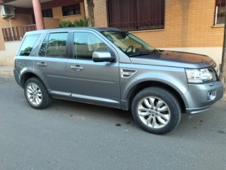 Land Rover Freelander 2014