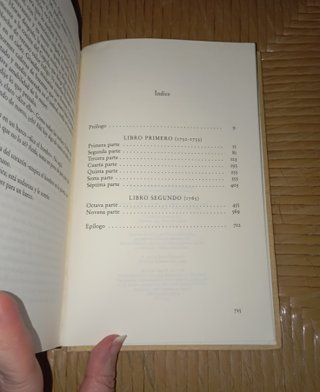 Libro: Hambre Sagrada.