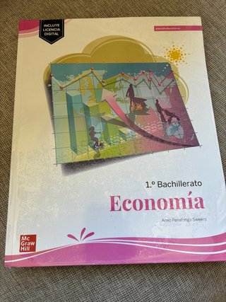 Economía 1.o Bachillerato