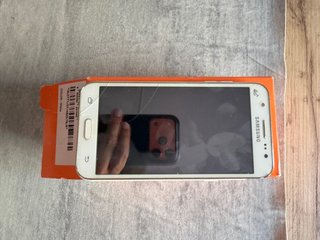 Samsung Galaxy J5 Bianco