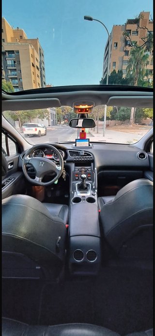 Peugeot 3008 2013