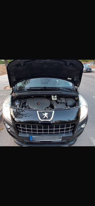 Peugeot 3008 2013