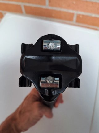 Tija de sillín para bicicleta 31.6mm