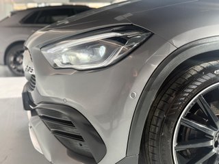 Mercedes-Benz GLA GLA 220 D 4MATIC