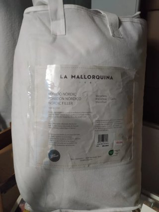 Edredón Nórdico La Mallorquina
