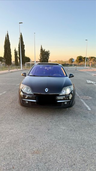 Renault Laguna 3 GT 2007
