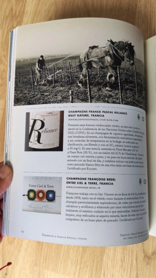 La revolución del vino : una descripción en det...