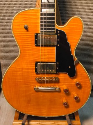 D'Angelico New Yorker NYSD-9 2005 Japón