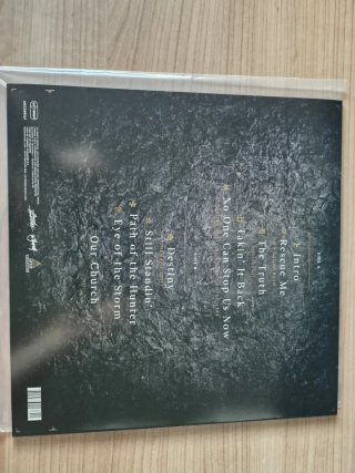 Headhunterz - The Return Of Headhunterz Vinilo