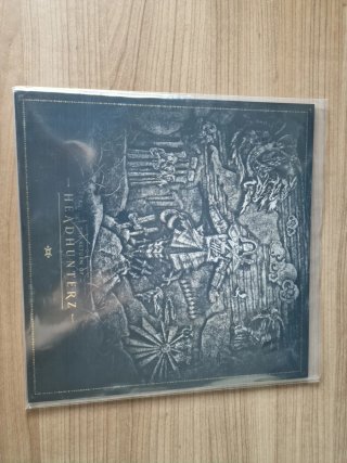 Headhunterz - The Return Of Headhunterz Vinilo