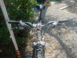 Bicicleta de Montaña Spirit