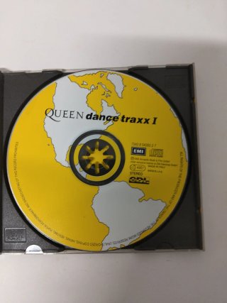 Queen Dance Traxx I CD