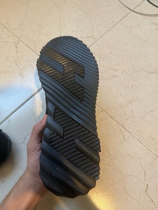Zapatillas Hermes Negras