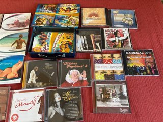 Colección DVD Música Variada