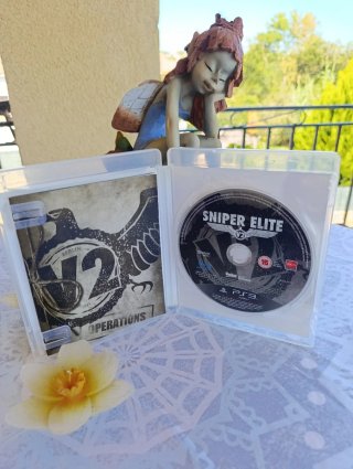 Juego PS3 Sniper Elite V2 PAL 🇬🇧
