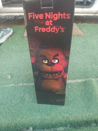 Peluche Freddy Fazbear - Five Nights at Freddy's