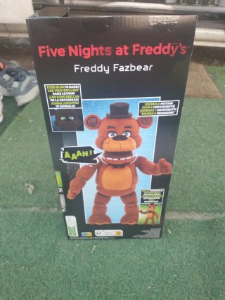 Peluche Freddy Fazbear - Five Nights at Freddy's