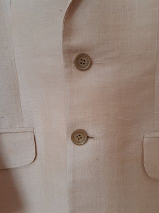 Americana Vintage Beige Talla S