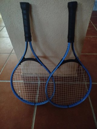 2 Raquetas de Tenis Artengo para Niños