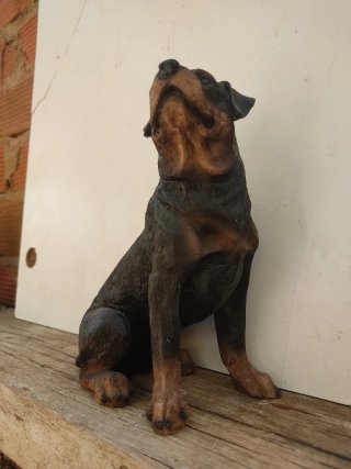 Figura Rottweiler