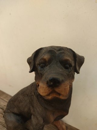 Figura Rottweiler