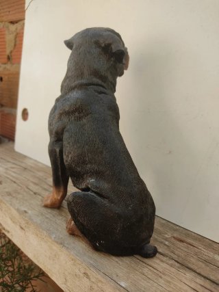 Figura Rottweiler