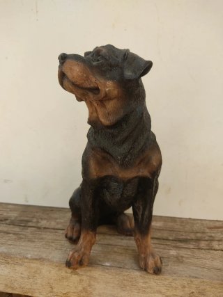 Figura Rottweiler