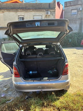 Mercedes-Benz Clase A 1999 Negociable