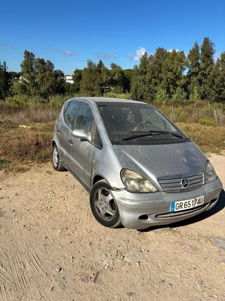 Mercedes-Benz Clase A 1999 Negociable