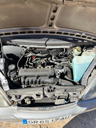 Mercedes-Benz Clase A 1999 Negociable