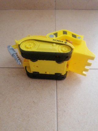 Coche de Rubble de La Patrulla Canina