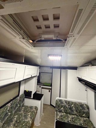 Ford Transit 1996