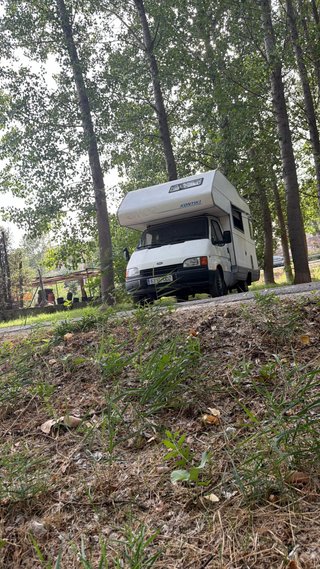 Ford Transit 1996