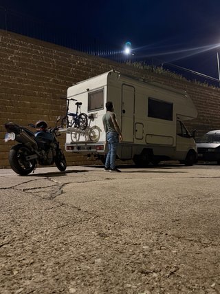 Ford Transit 1996