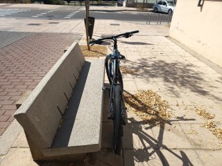 Bicicleta de Montaña CUBE Attention 27,5