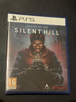Silent Hill Townfall PS5