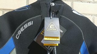 ESTRENA Neopreno Cressi Castoro 5mm Talla M